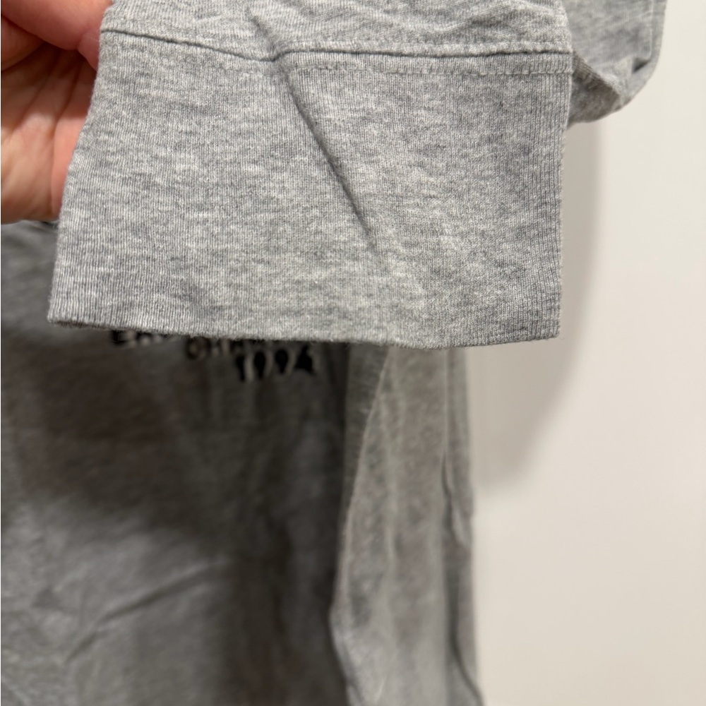 Joe Fresh Gray and Blue Graphic Tees for Kids - Picture 4 of 13